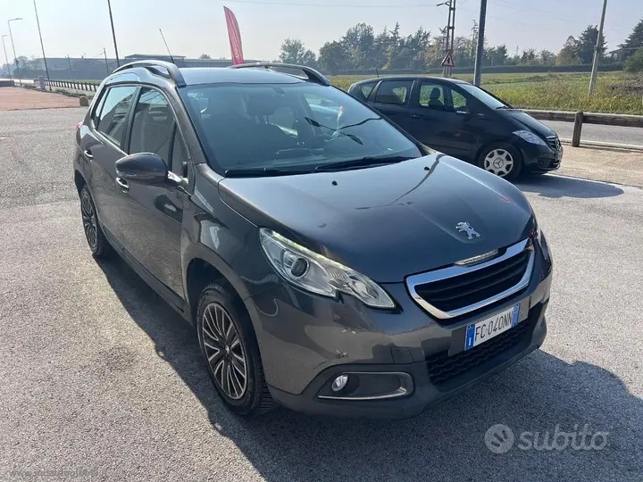 Peugeot 2008 2016 photo 3