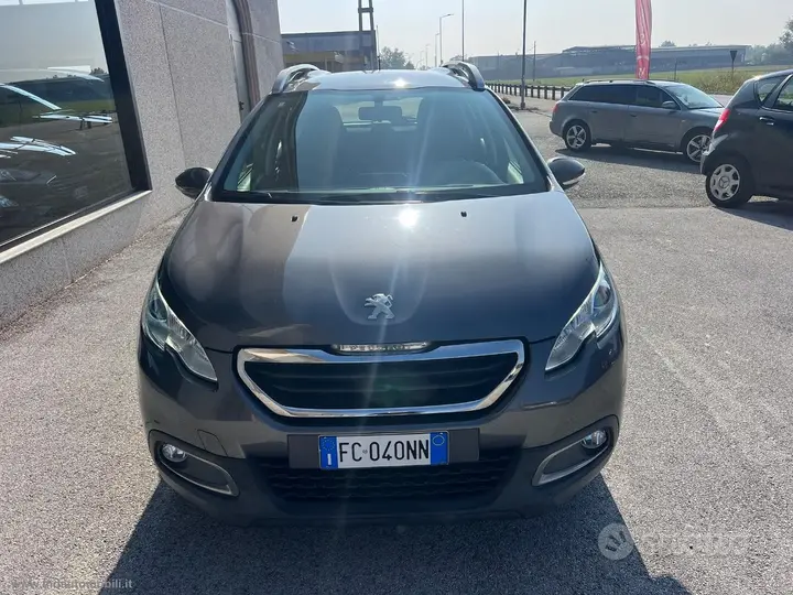 Peugeot 2008 2016 photo 2