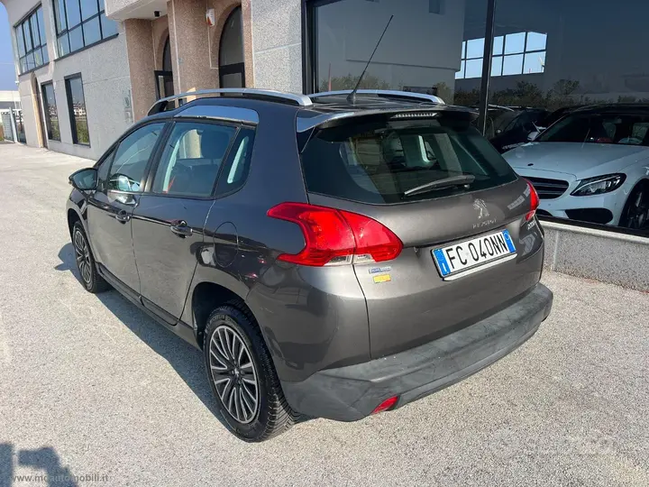Peugeot 2008 2016 photo 5