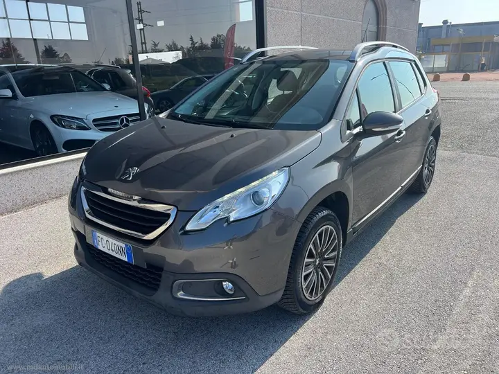 Peugeot 2008