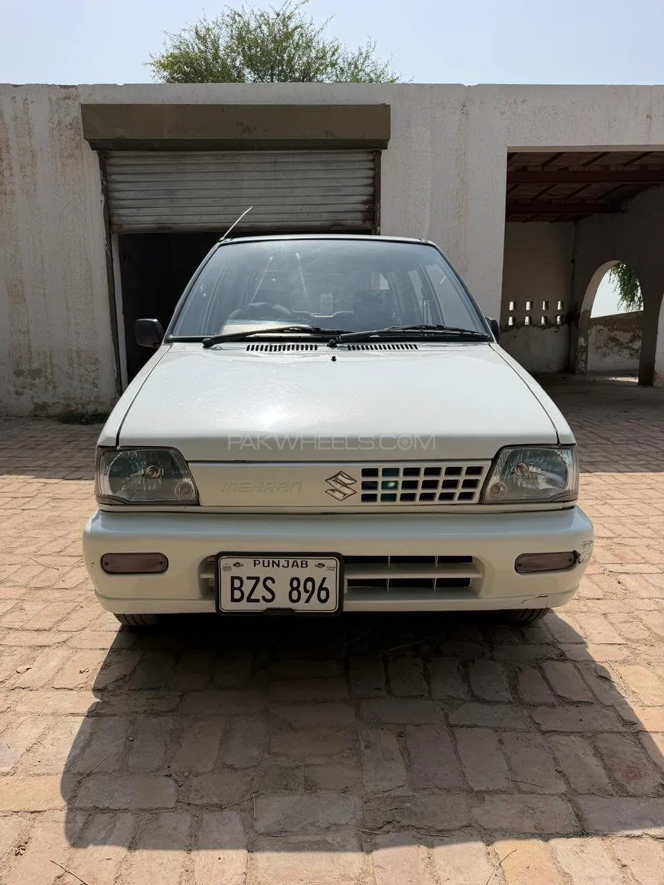 Suzuki Mehran