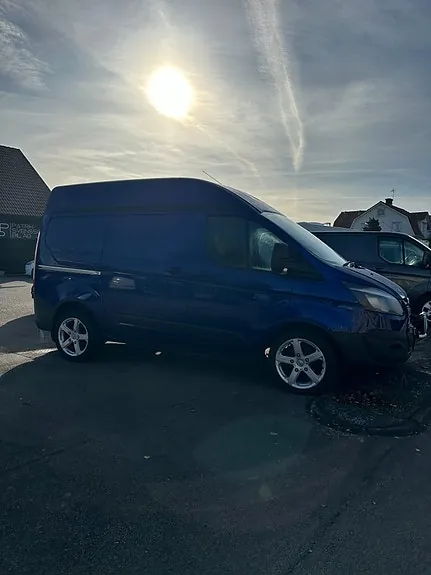 Ford Transit Custom 2017 photo 3