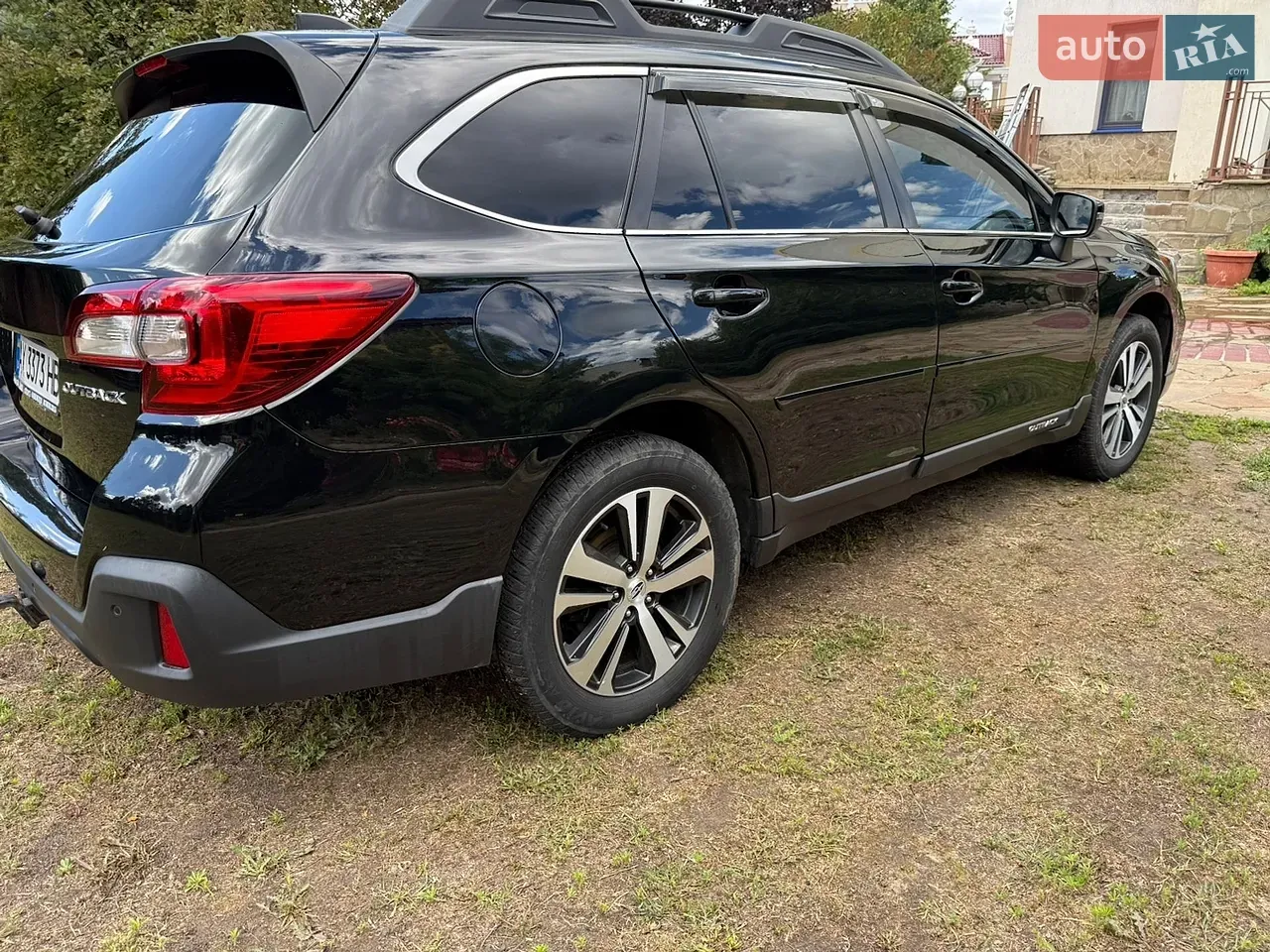 Subaru Outback 2018 photo 4