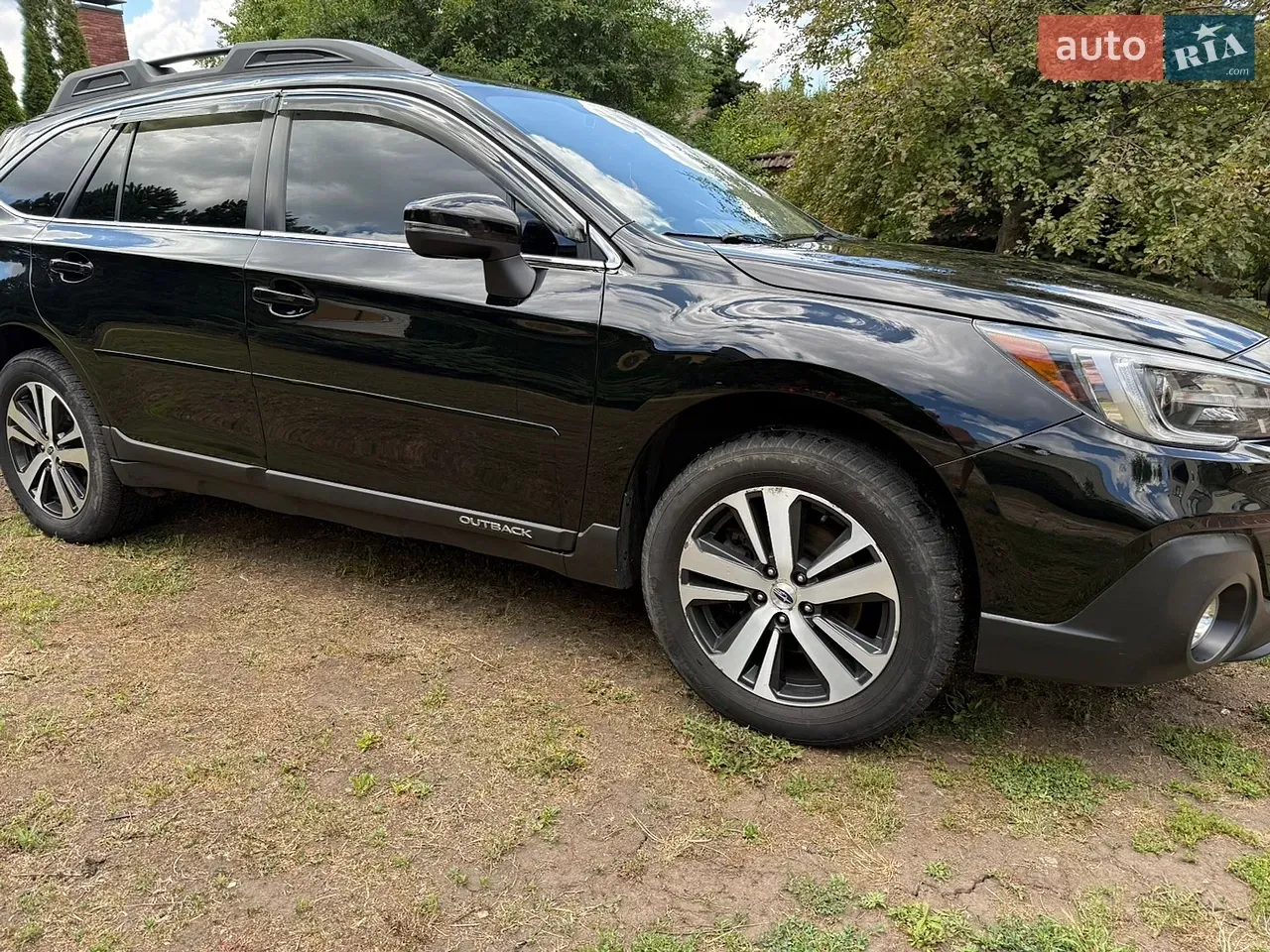 Subaru Outback 2018 photo 5
