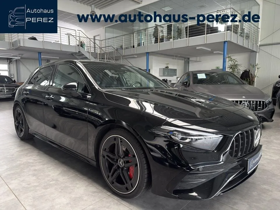 Mercedes-Benz A 35 Amg