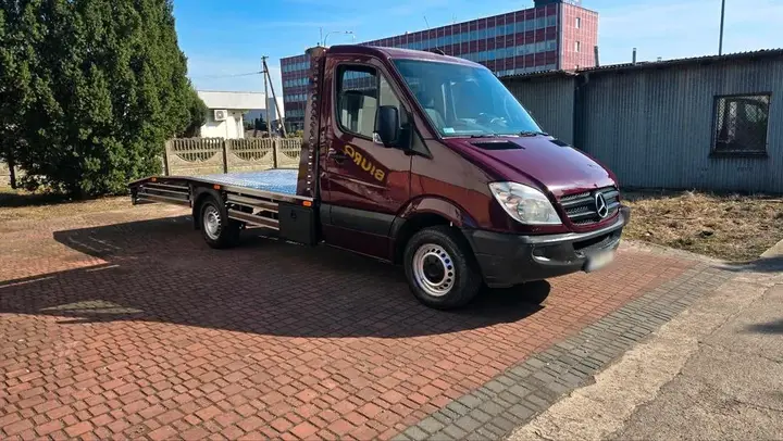 Mercedes-Benz Sprinter 906