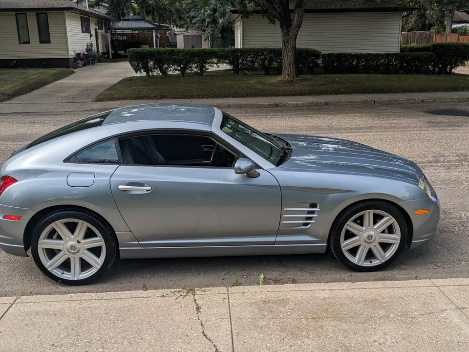 Chrysler Crossfire 2004 photo 3