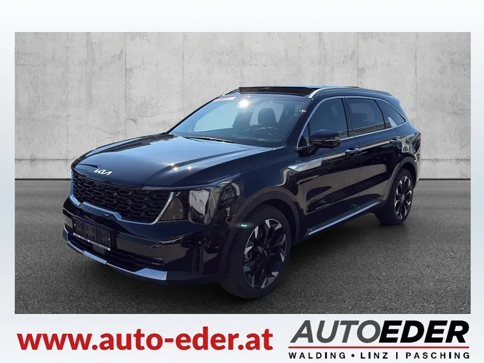 Kia Sorento photo 3