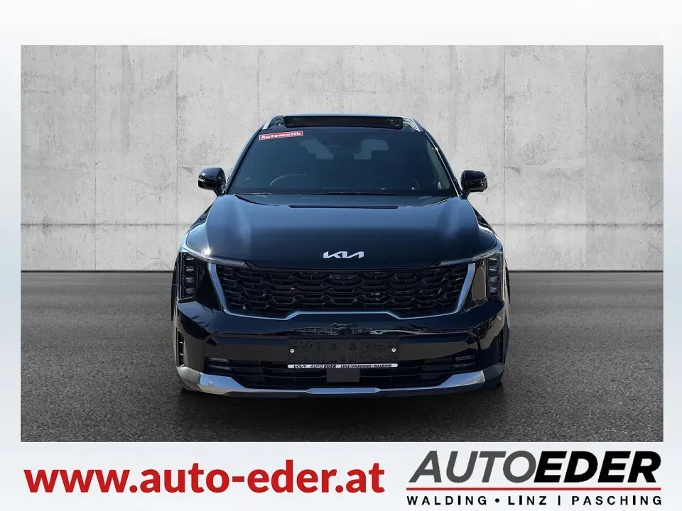 Kia Sorento photo 2