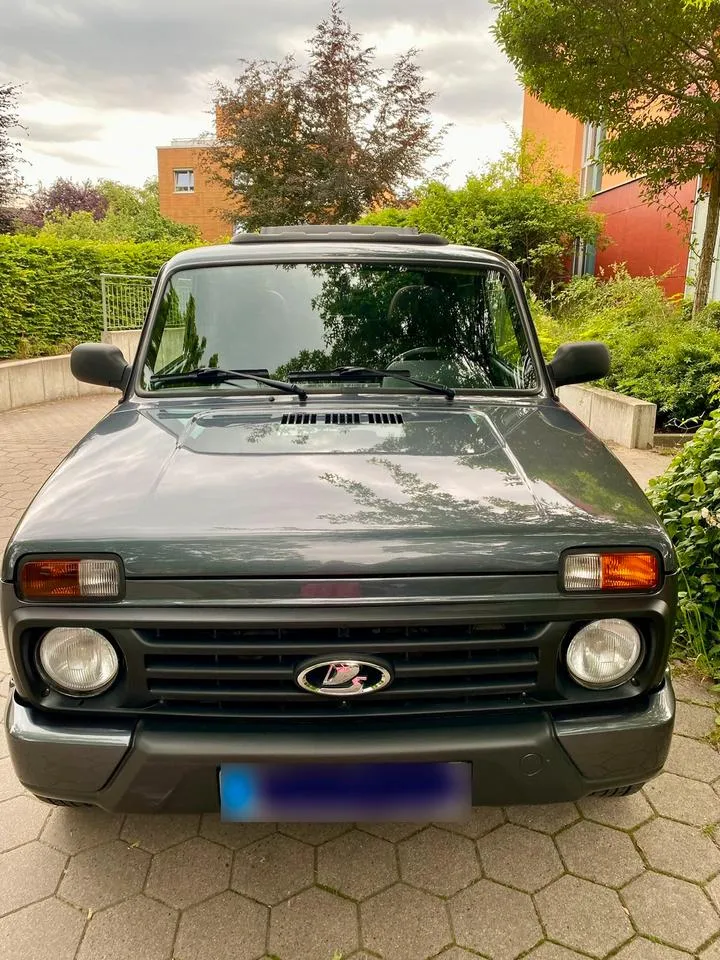 Lada 4X4