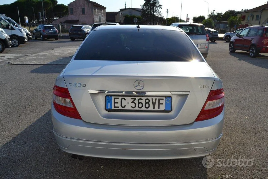 Mercedes-Benz C-Class 2010 photo 5