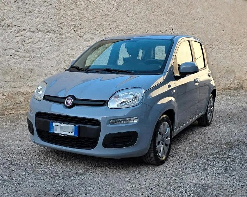 Fiat Panda 2021 photo 2