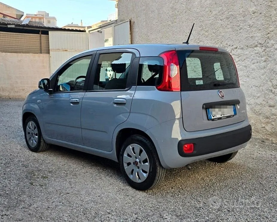 Fiat Panda 2021 photo 3