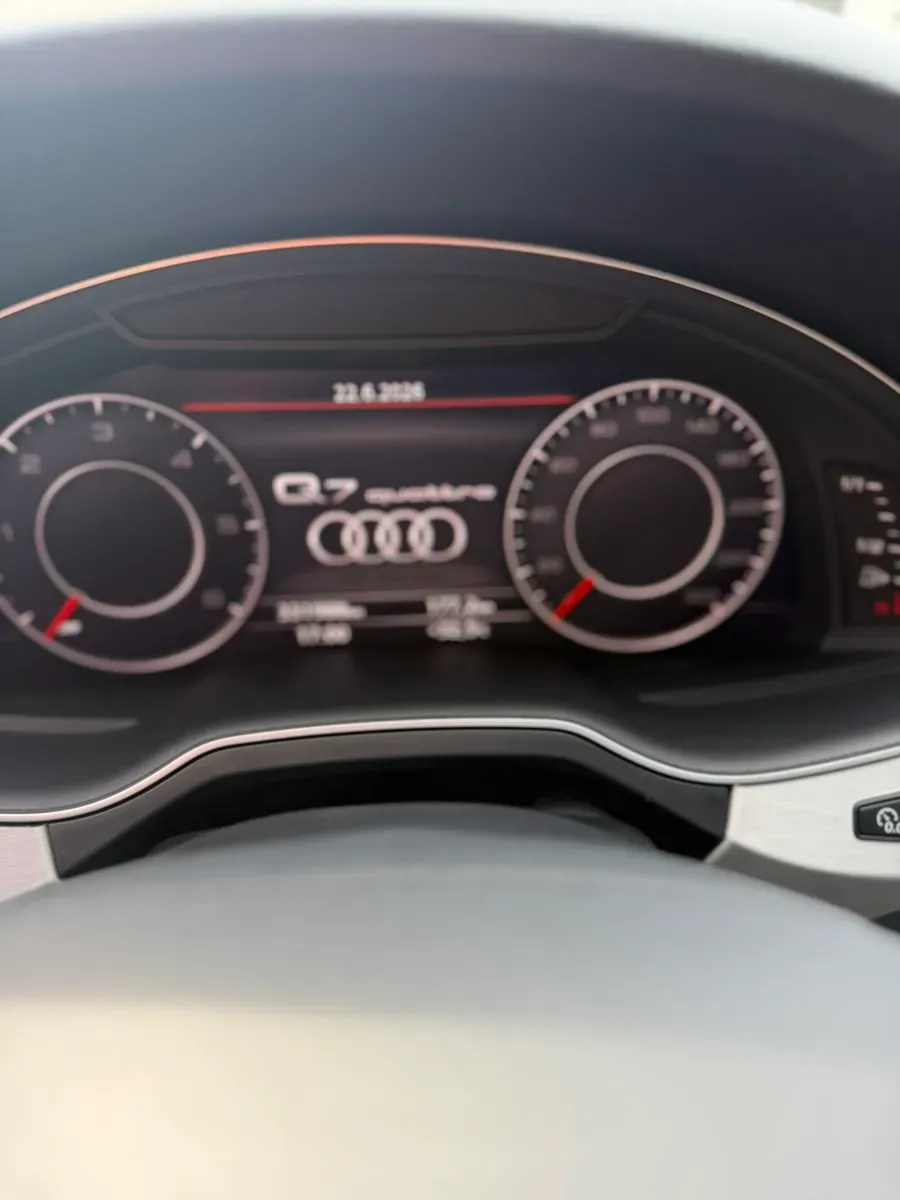 Audi Q7 2018 photo 2