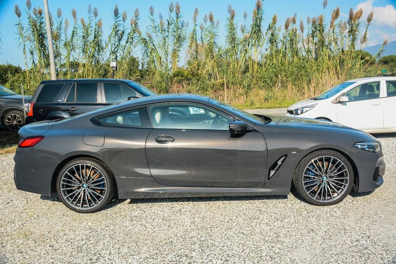 BMW 840D 2018 photo 2