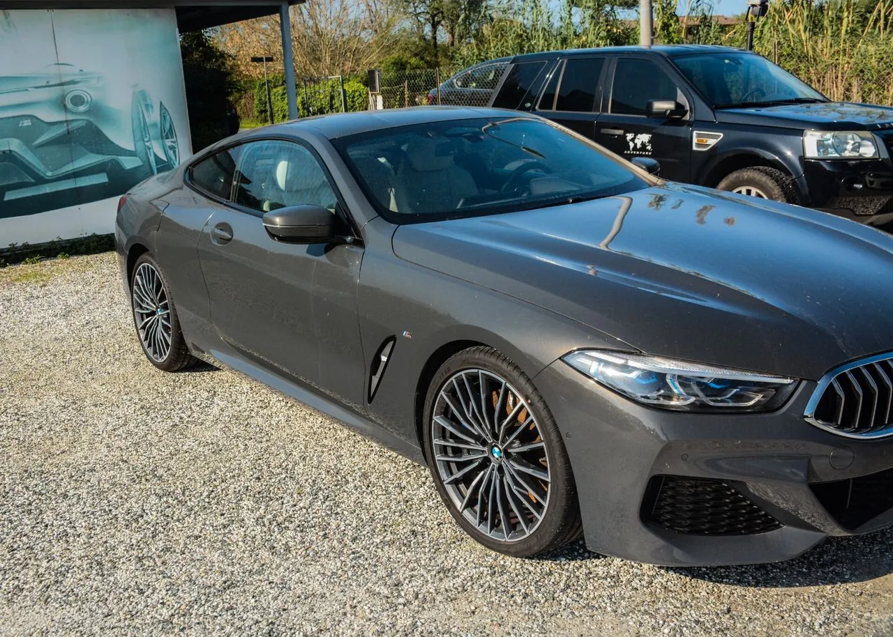 BMW 840D