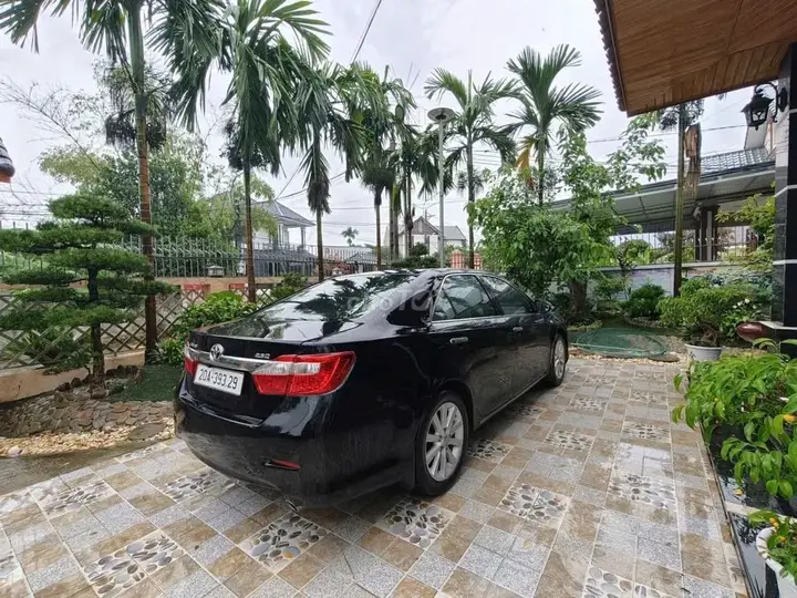 Toyota Camry 2013 photo 4