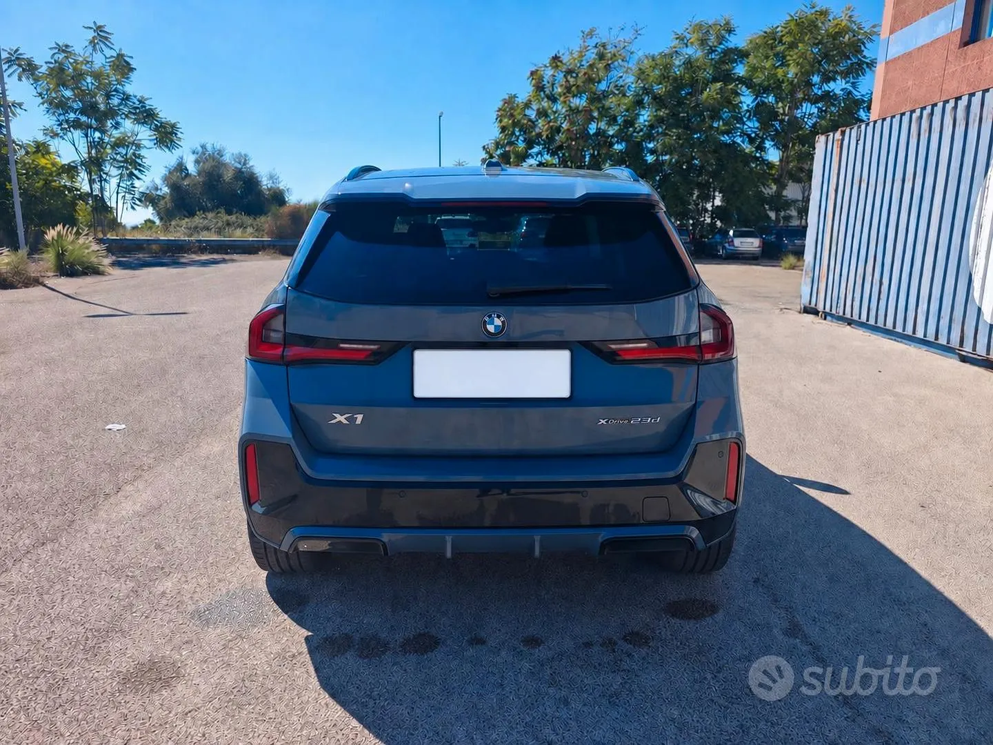 BMW X1 2023 photo 3
