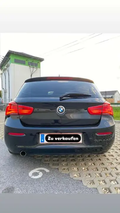 BMW 1 Series 2018 photo 3