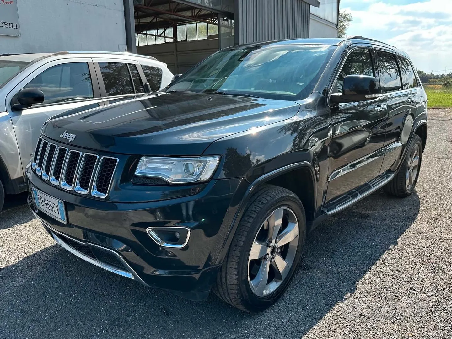 Jeep Grand Cherokee