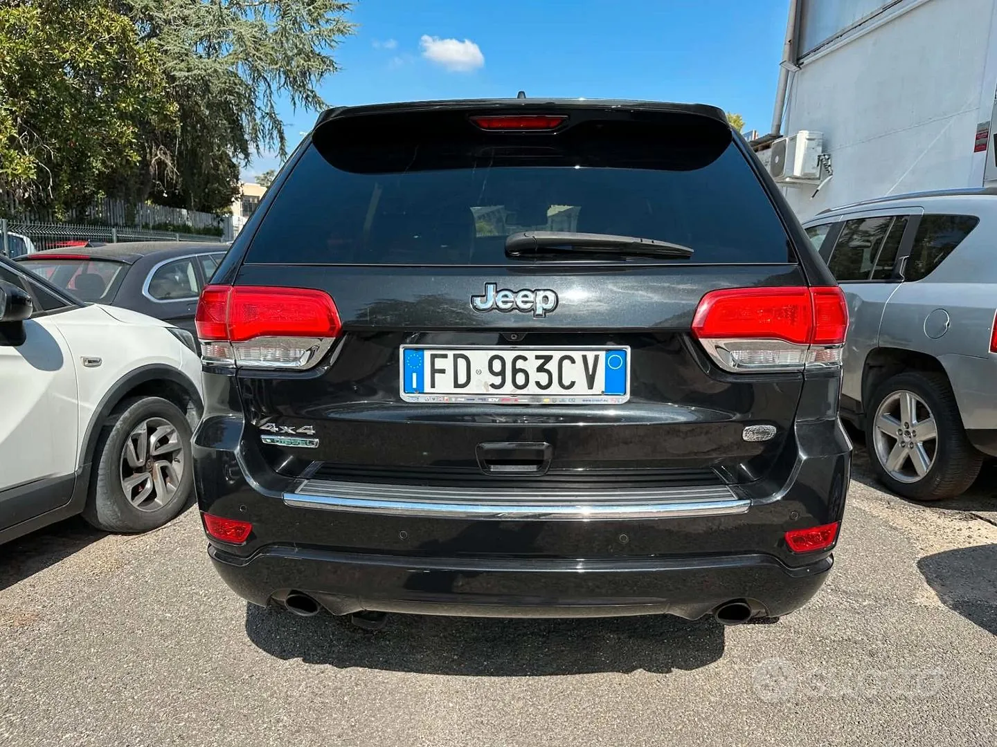 Jeep Grand Cherokee 2016 photo 5