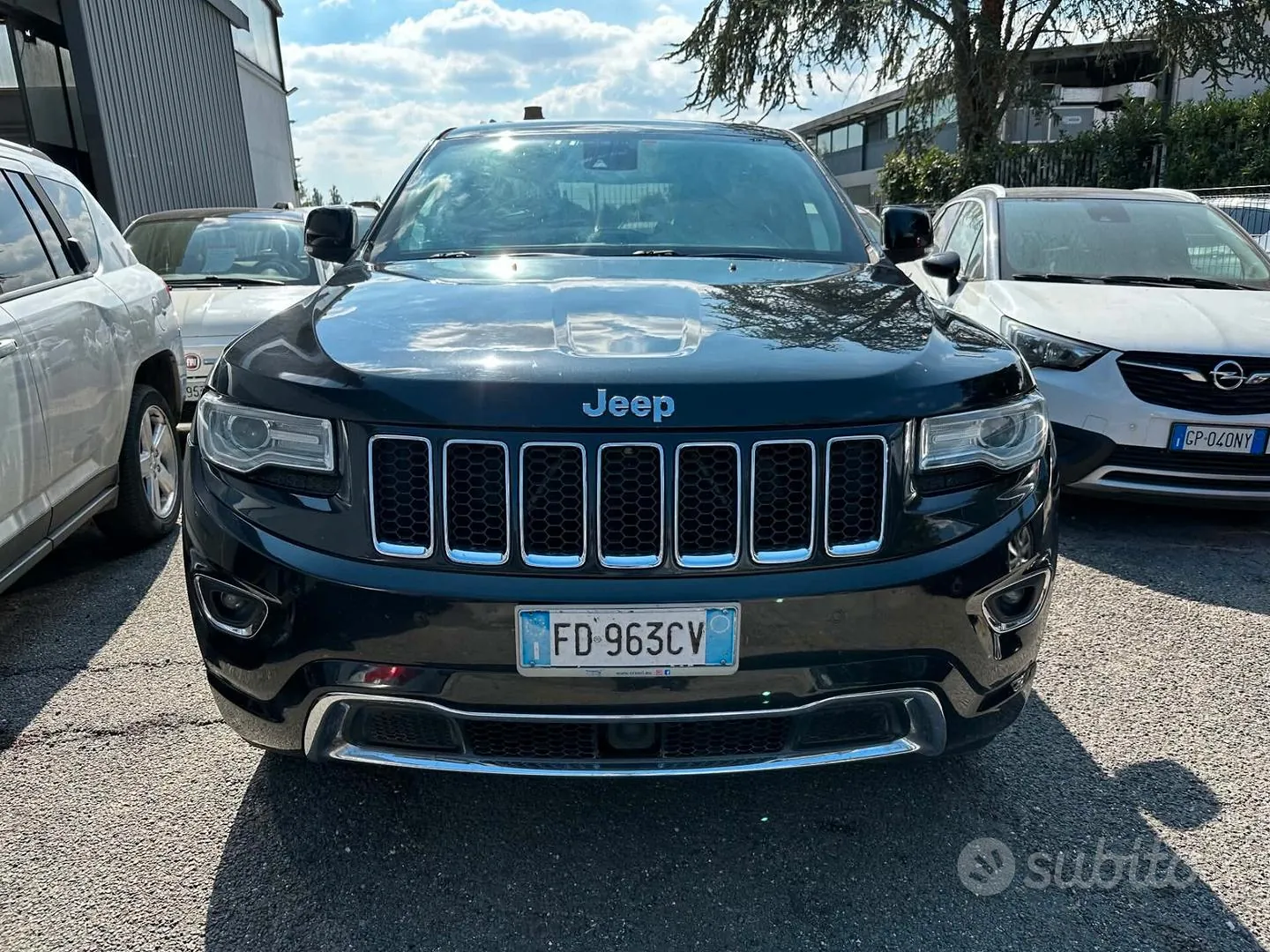 Jeep Grand Cherokee 2016 photo 2
