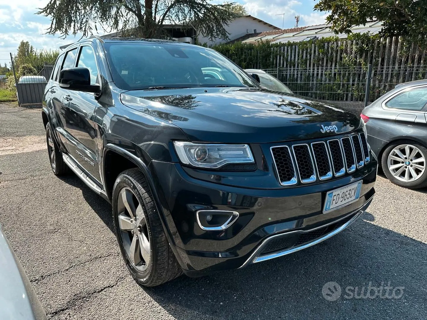 Jeep Grand Cherokee 2016 photo 3