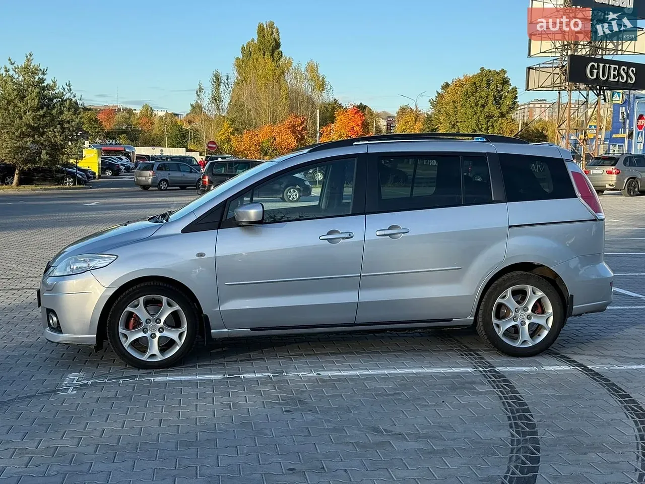 Mazda 5 2009 photo 4