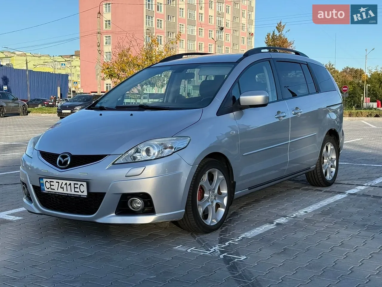 Mazda 5