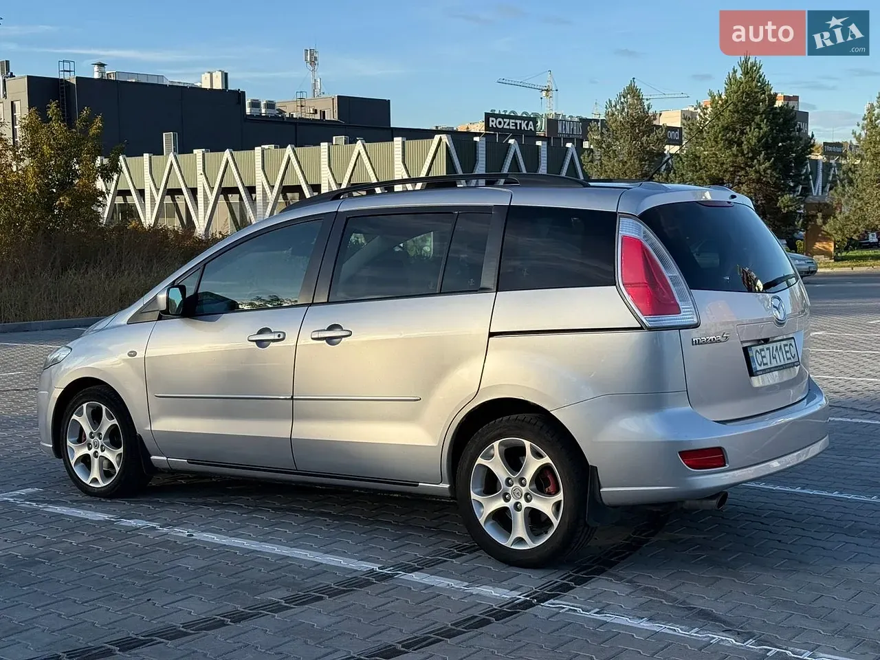 Mazda 5 2009 photo 5