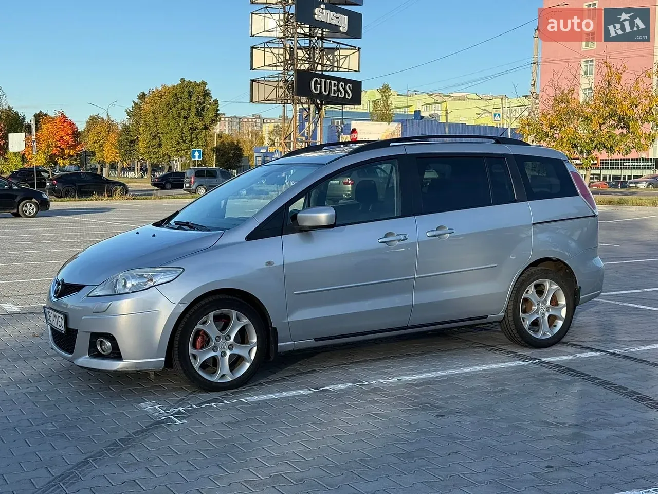 Mazda 5 2009 photo 3