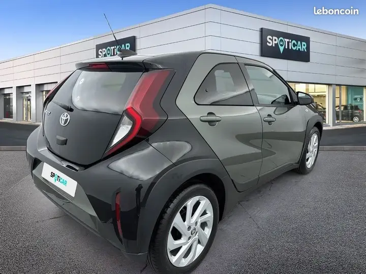 Toyota Aygo X 2022 photo 5