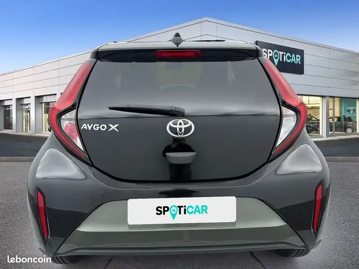 Toyota Aygo X 2022 photo 4