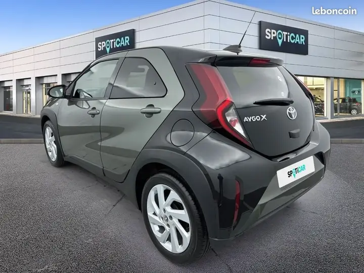 Toyota Aygo X 2022 photo 3