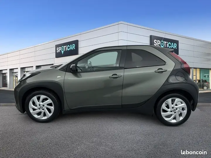 Toyota Aygo X 2022 photo 2