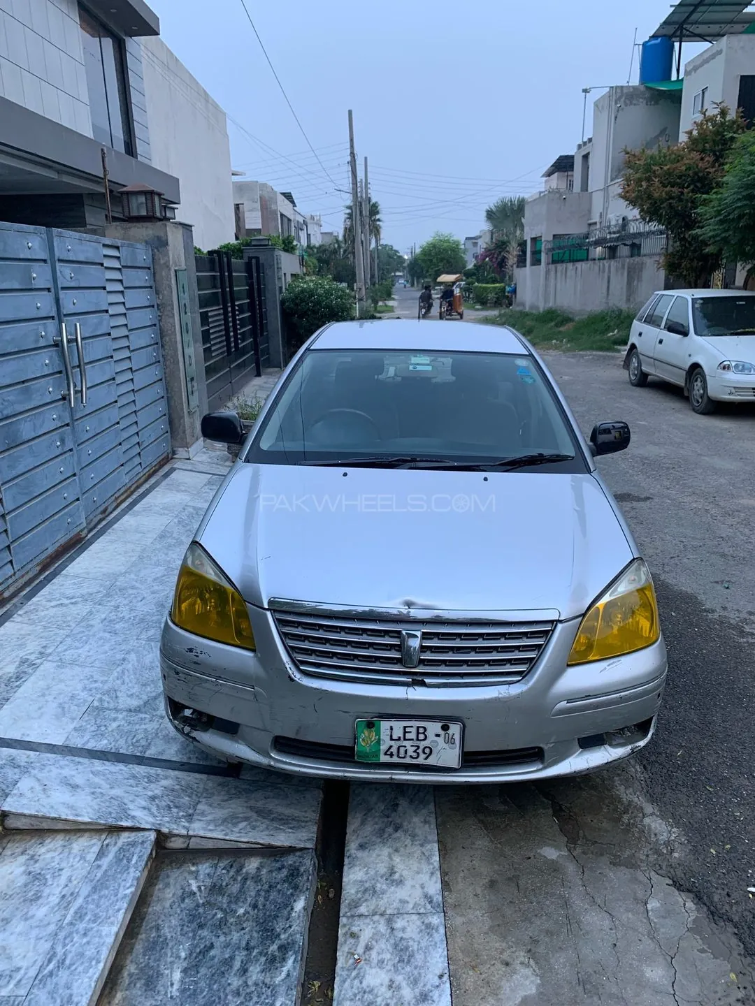 Toyota Premio