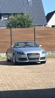 Audi Tt Roadster