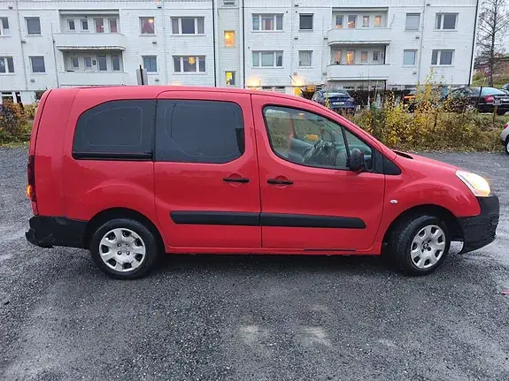 Peugeot Partner 2015 photo 3