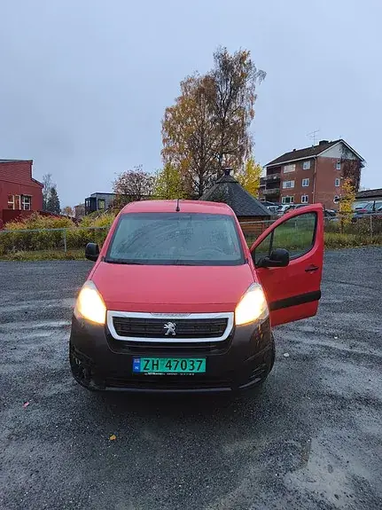 Peugeot Partner