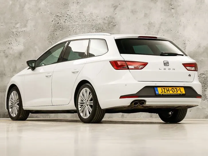 Seat Leon 2015 photo 3