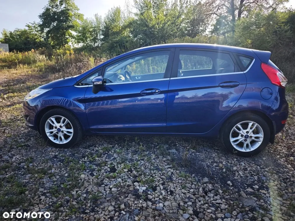 Ford Fiesta 2016 photo 3