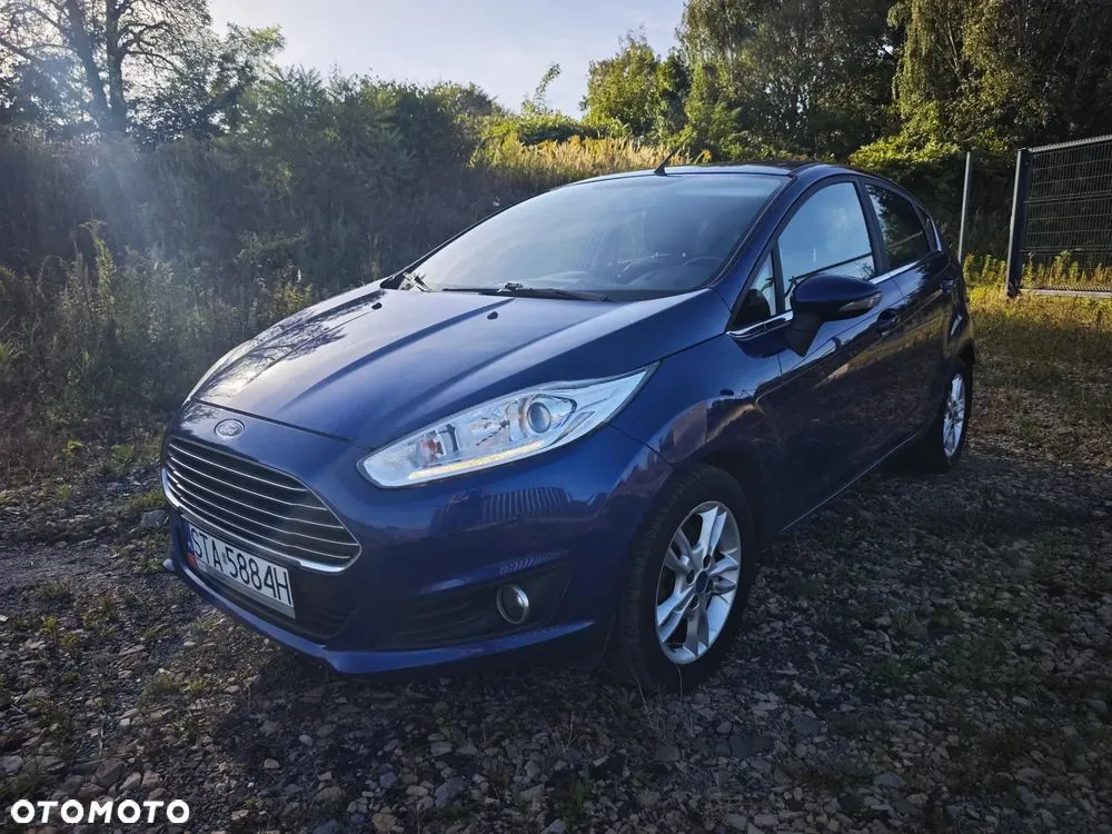 Ford Fiesta 2016 photo 4