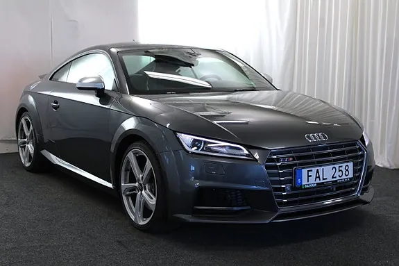 Audi Tt 2015 photo 2
