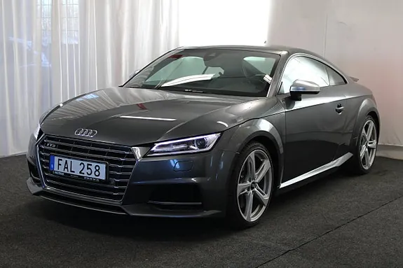 Audi Tt 2015 photo 5
