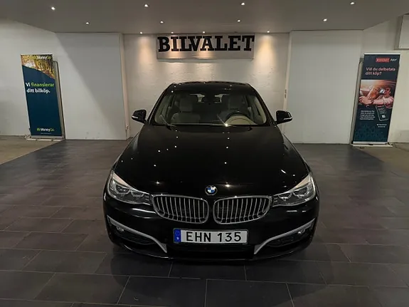BMW 320D 2014 photo 3