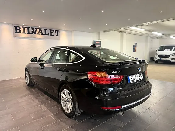 BMW 320D 2014 photo 5