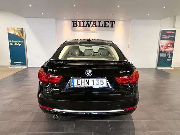 BMW 320D 2014 photo 4