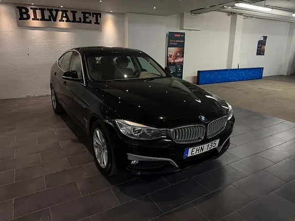 BMW 320D 2014 photo 2