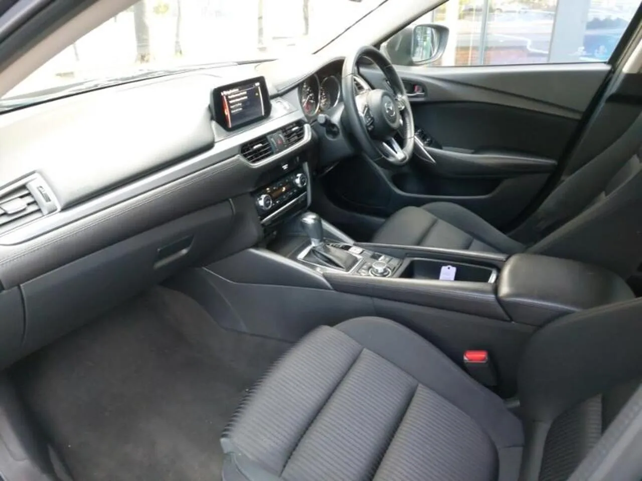 Mazda Mazda6 2017 photo 5