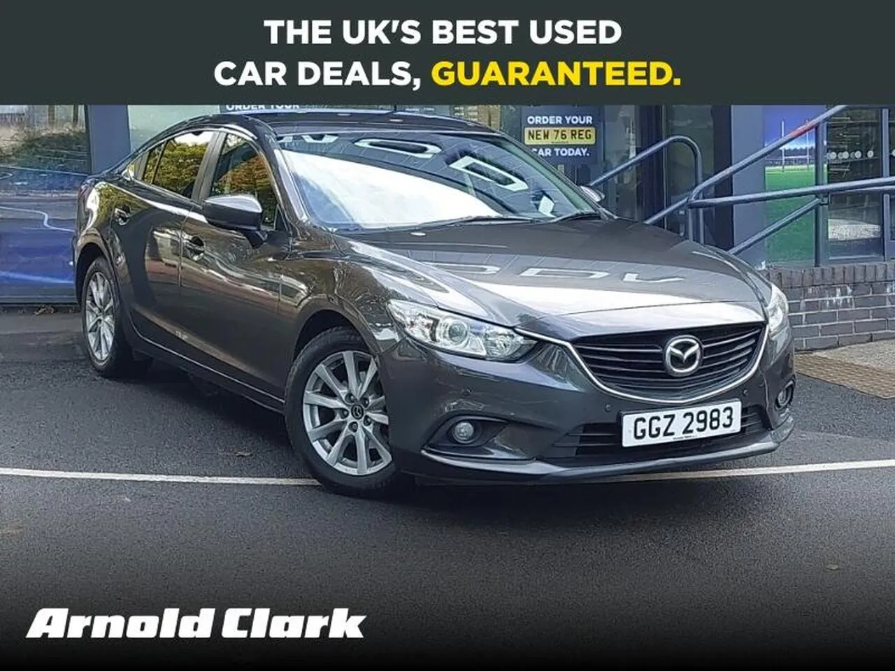 Mazda Mazda6